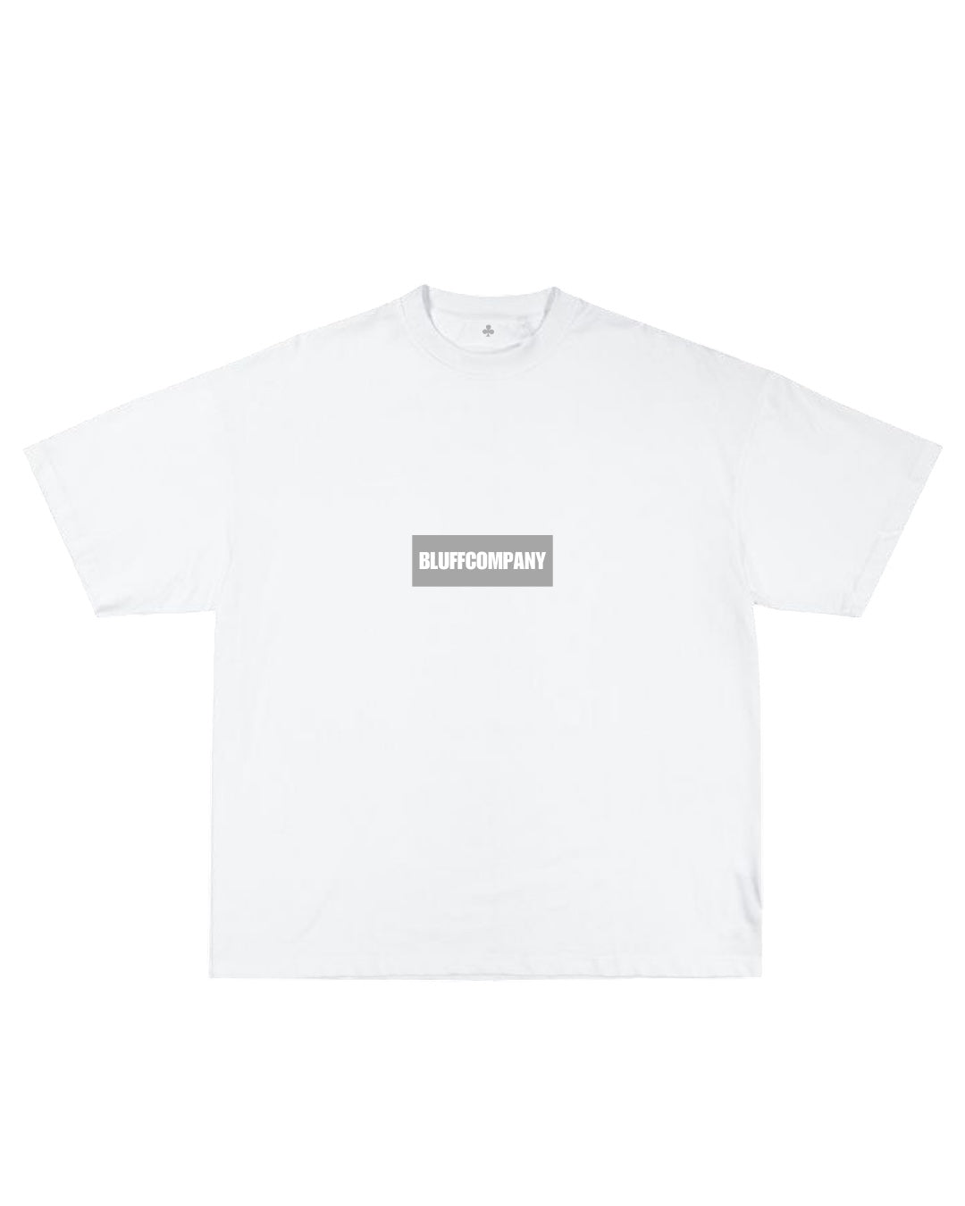 box logo tee